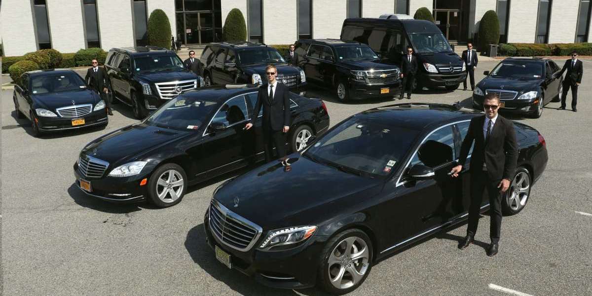 Experience Unmatched Luxury with Limo Way: Your luxury car service in Canada
