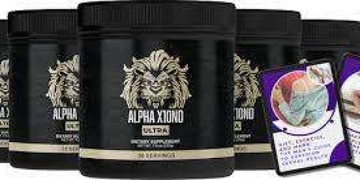 Alpha X10ND Ultra Male Enhancement Supplement
