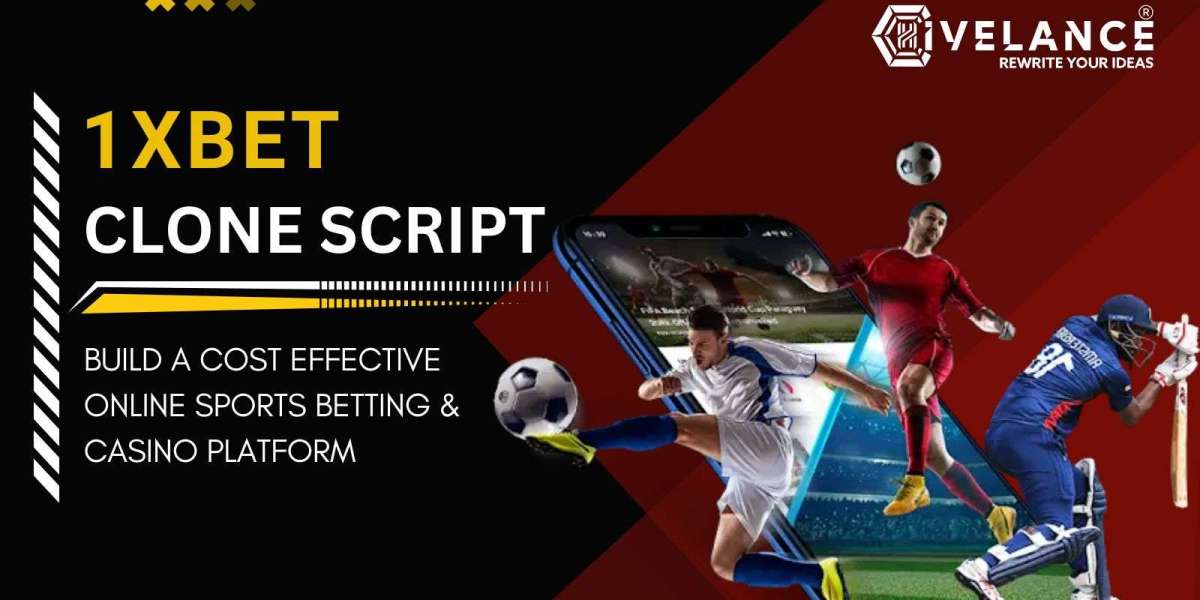 1xbet Clone Script To Build a Cost Effective Online Sports Betting & Casino Platform