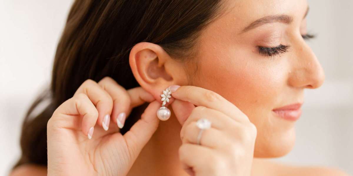 Unveiling the Enchanting World of Pearl Earrings