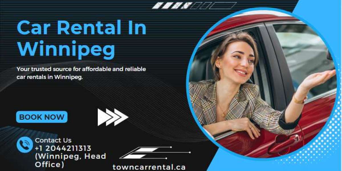 Navigating Winnipeg: Your Ultimate Guide to Car Rentals