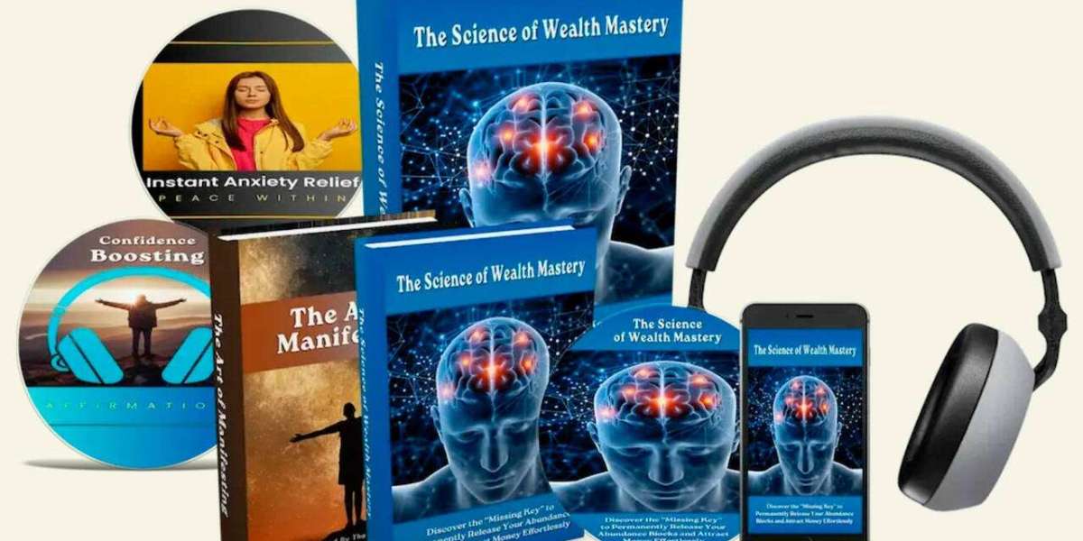 The Science of Wealth Mastery Reviews: The Best Audio Program & Price