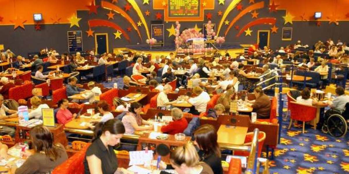 Find Out What Makes Bingo Halls Exciting Near You