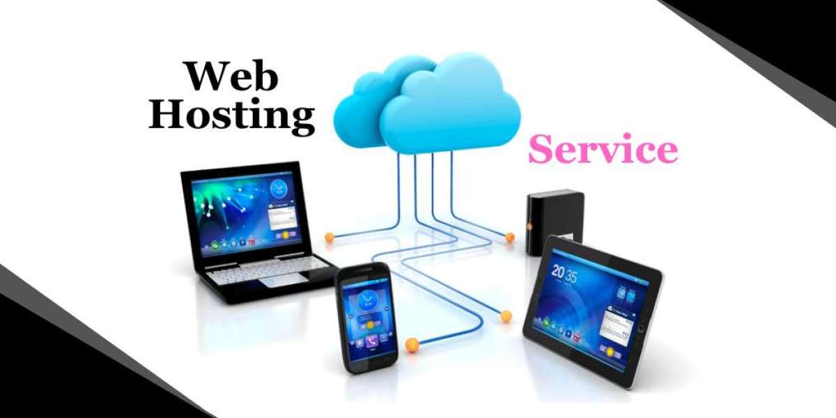 What are the 3 types of web hosting?