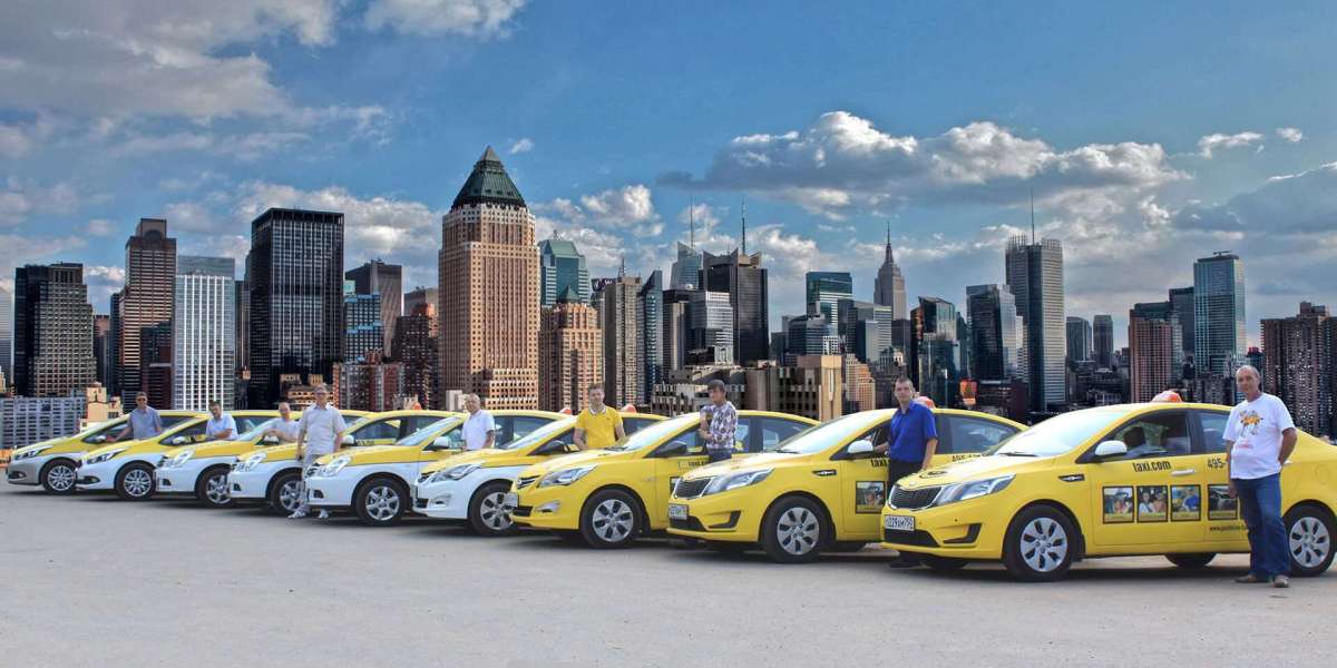 Taxi Dispatch Software: Revolutionizing Transportation Management