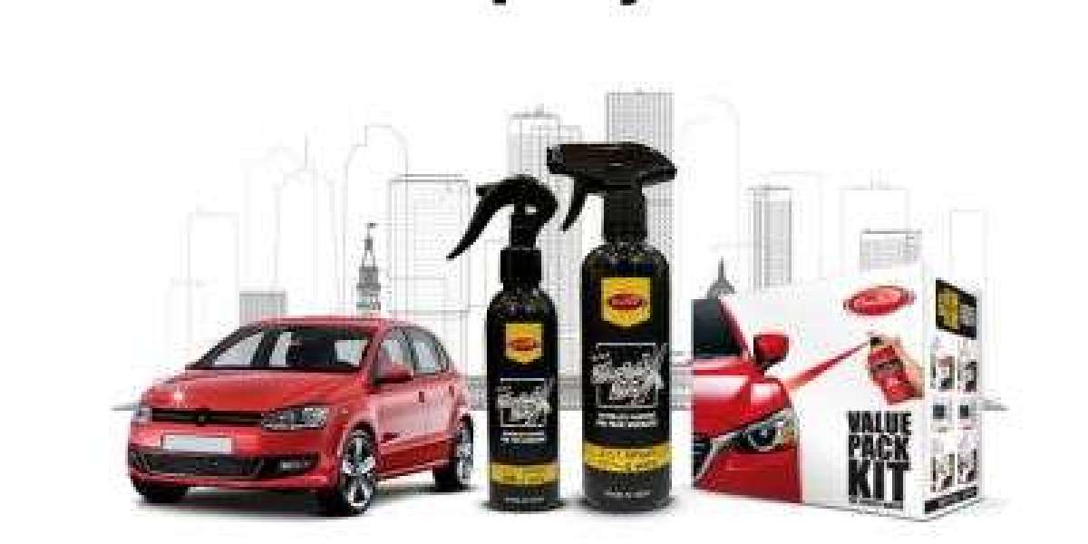 Get the best scratch paint from trusted Company