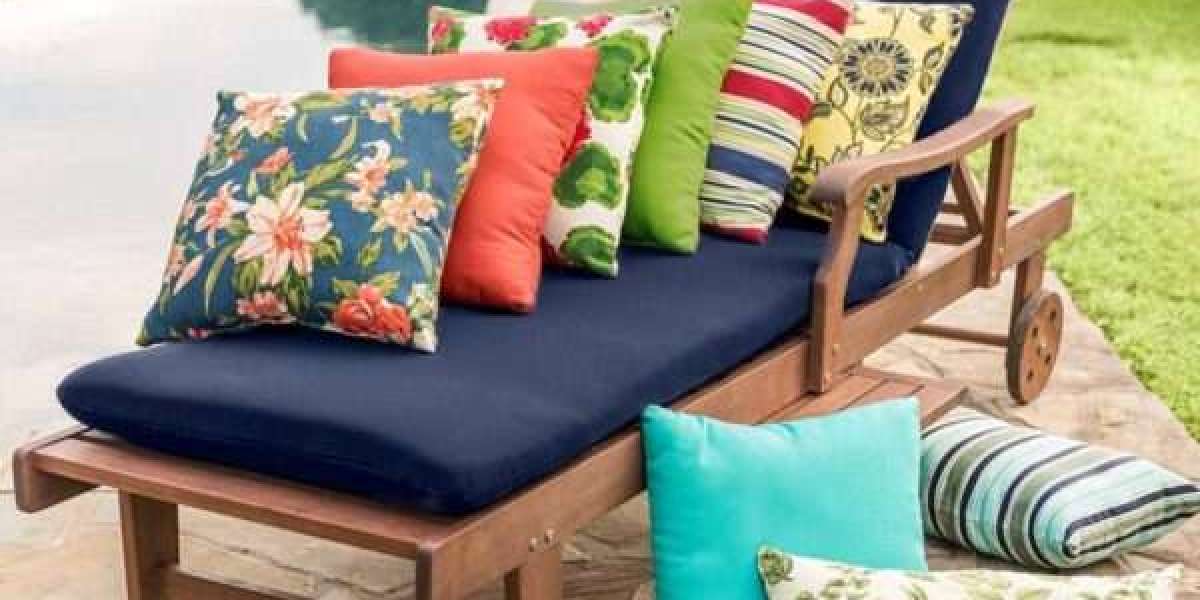 Sun-Kissed Comfort: Dive into the Best Outdoor Cushions in Dubai