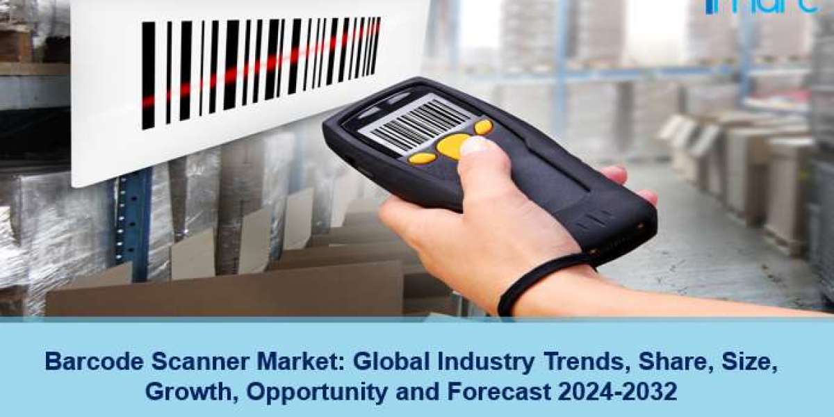 Barcode Scanner Market Growth, Outlook, Demand, Trends and Opportunity 2024-2032
