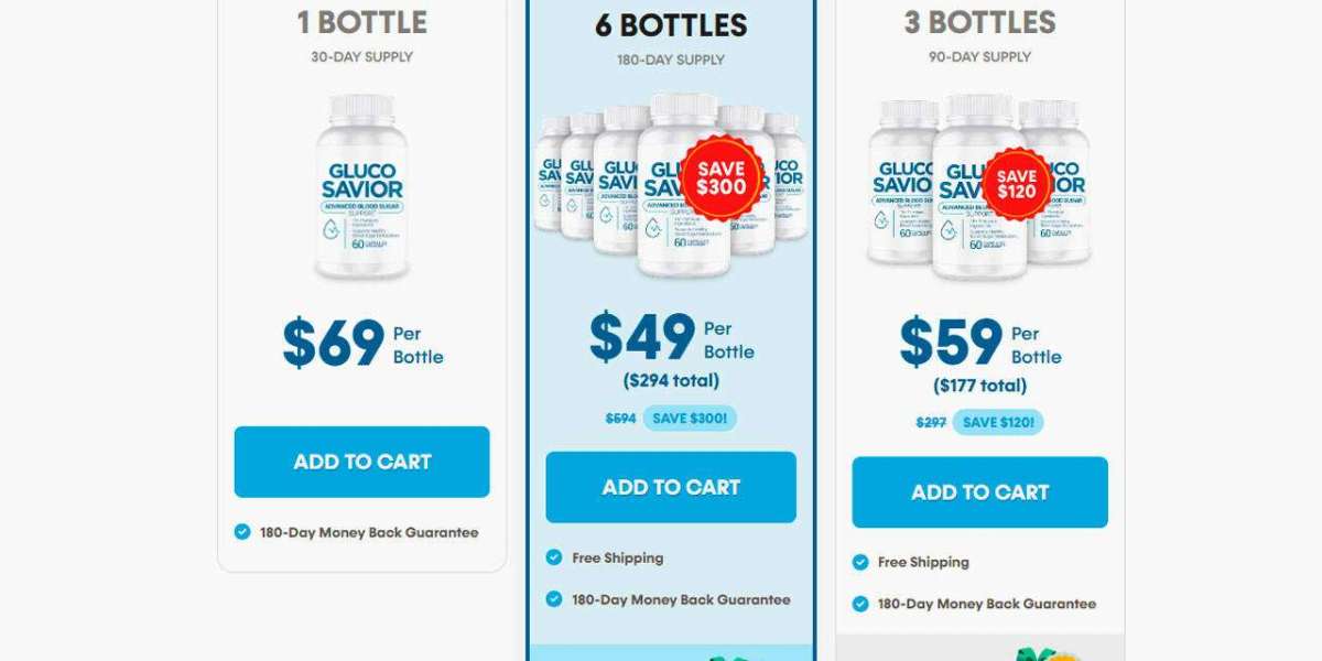 Gluco Savior Australia Reviews (EXCLUSIVE OFFER) Ingredients, Side Effect| Price..!
