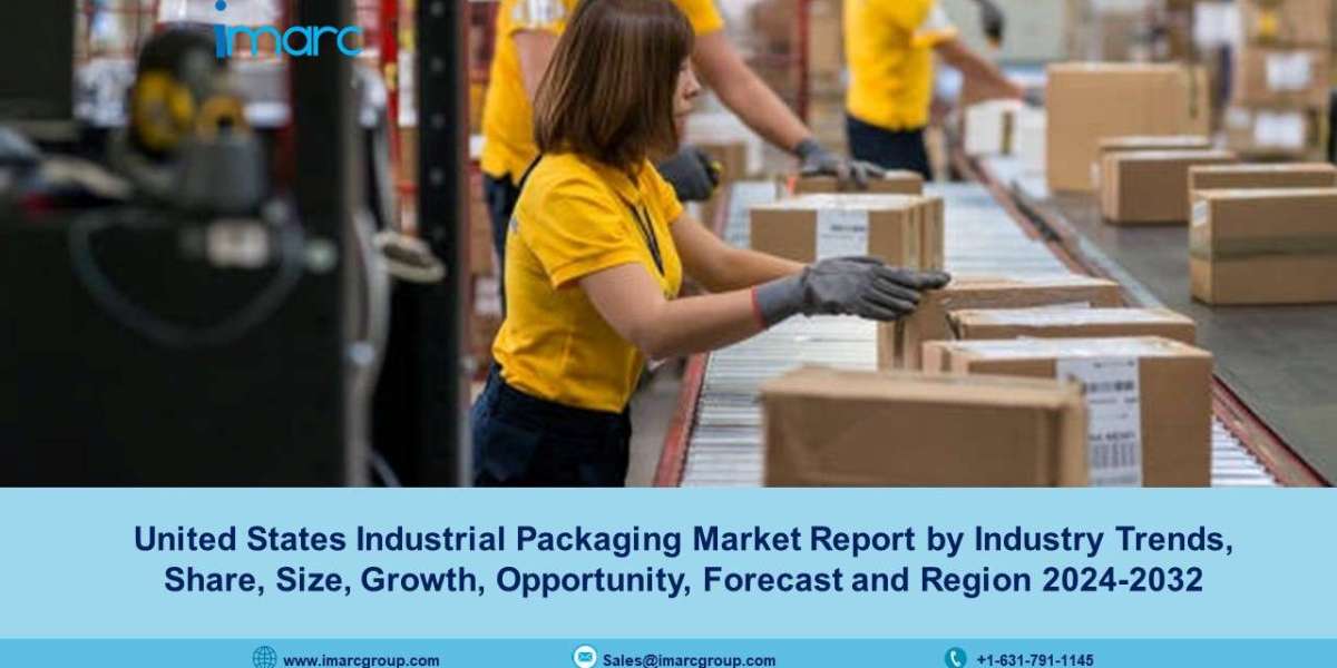 United States Industrial Packaging Market Size, Share, Demand, Trends And Forecast 2024-32