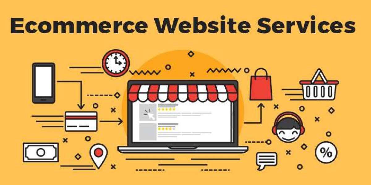 Ecommerce Website Development Services: Unlocking the Potential of Online Businesses