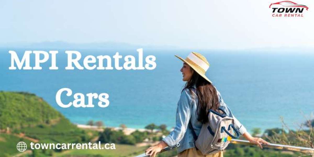 MPI Rentals Cars: Elevating Your Travel Experience with Town Car Rental