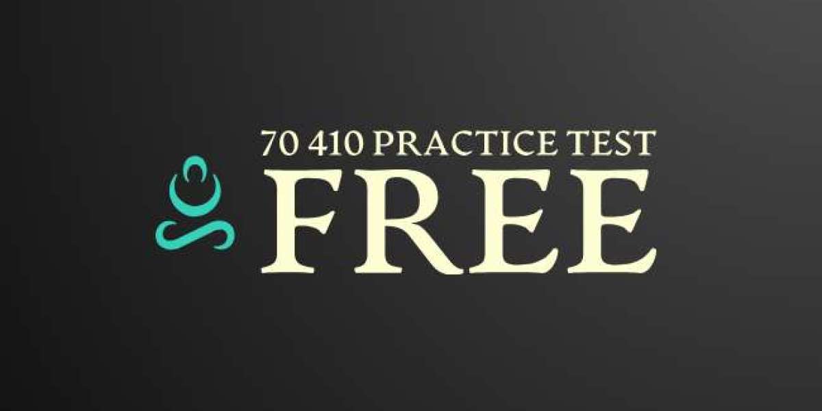 How to Maximize Your Study Efficiency with Free 70-410 Practice Tests