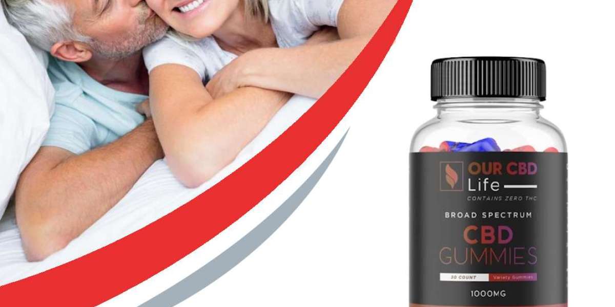 OurLife CBD Gummies: Reviews, Benefits, Relief Anxiety, And Stress, Price!