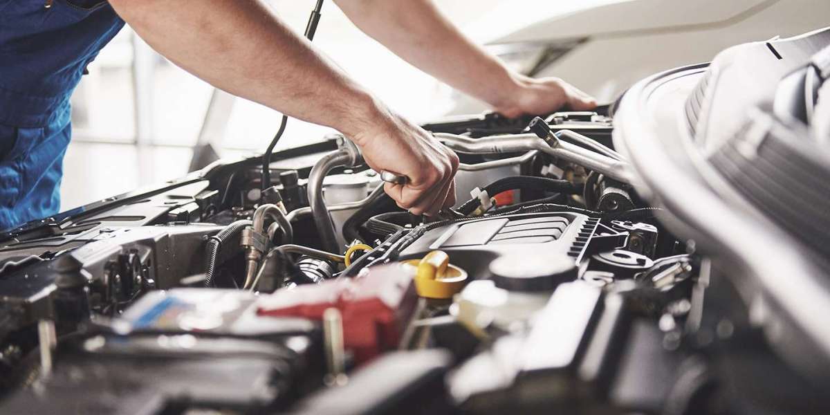 Your Ultimate Guide to Car Mechanic Services in Vaughan