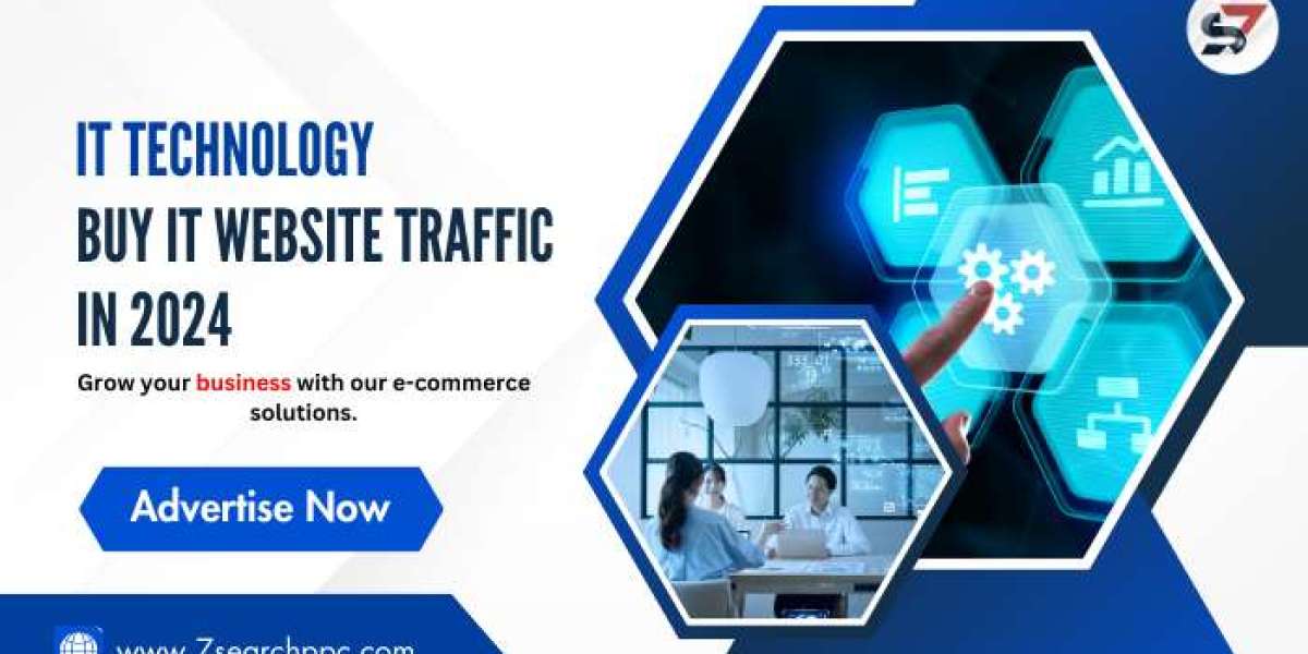 Buy IT Website Traffic in 2024