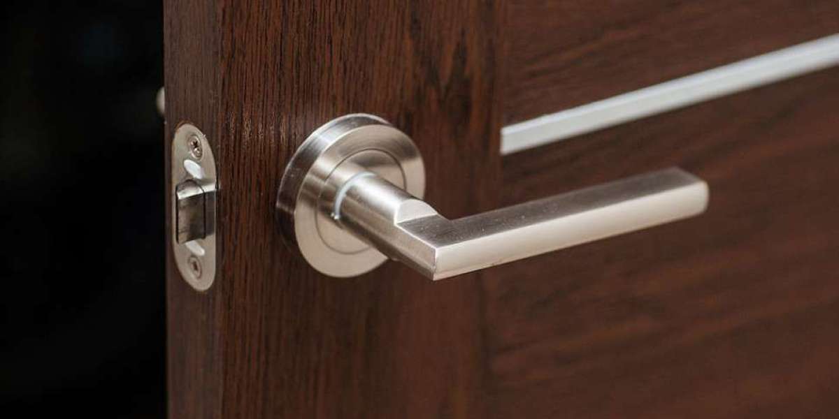 Choosing the Perfect Door Hardware: A Guide to Enhancing Security and Aesthetics
