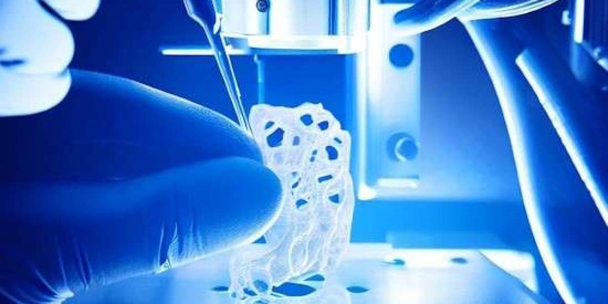 United States 3D Bioprinting Market Size, Share, Trends Analysis 2024-2032