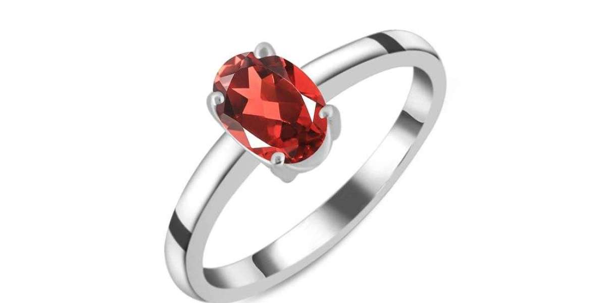 Garnet Rings is worn for bringing transformation in life