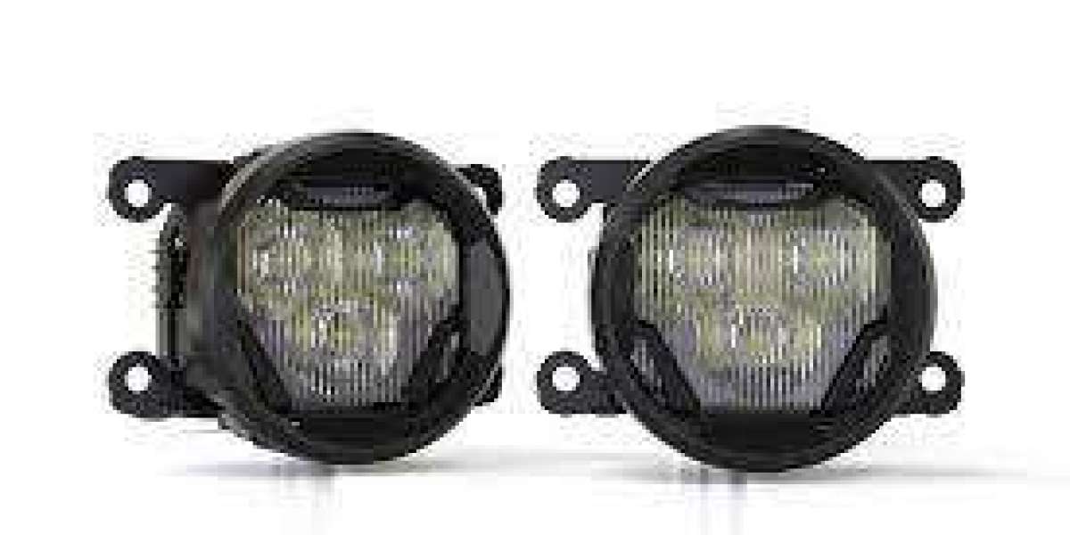 Indian Model Speedometers and LED Fog Lights from Vinayak Automotive