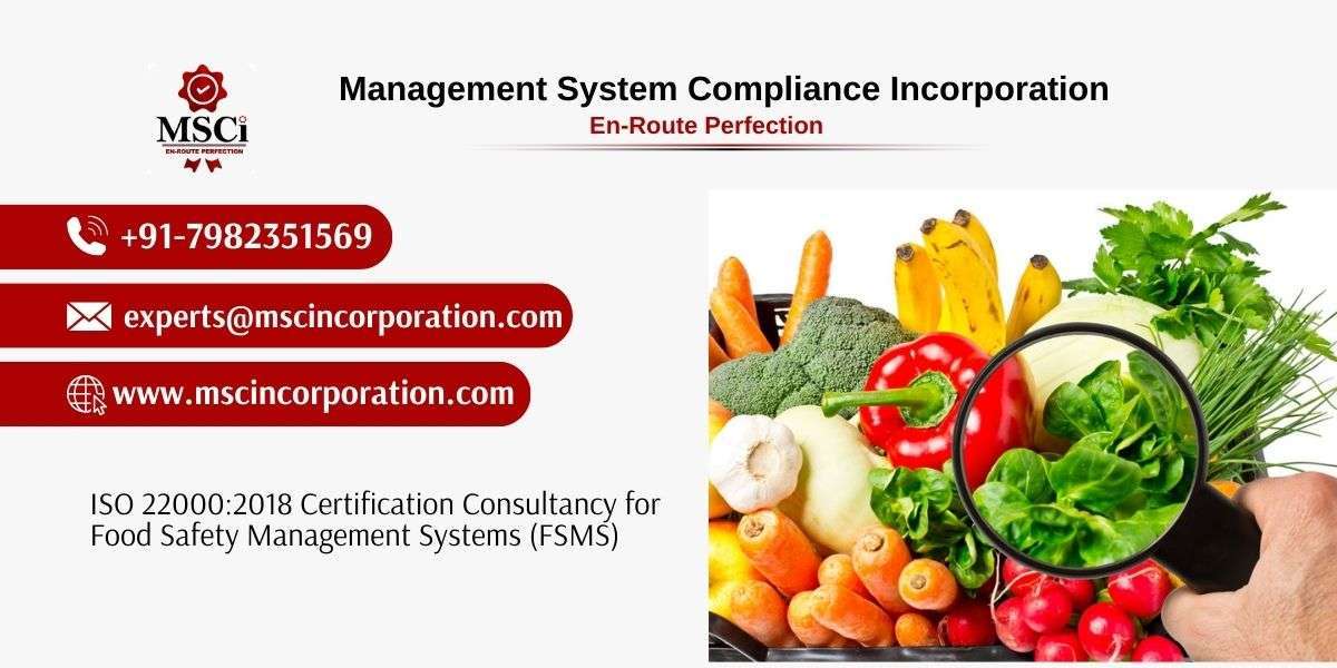 Achieve top ISO 22000 consultancy services