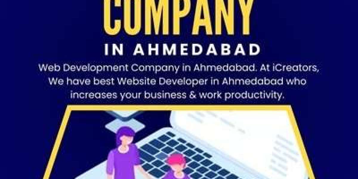 Leading Web Development Company in Ahmedabad: Unlocking Digital Success