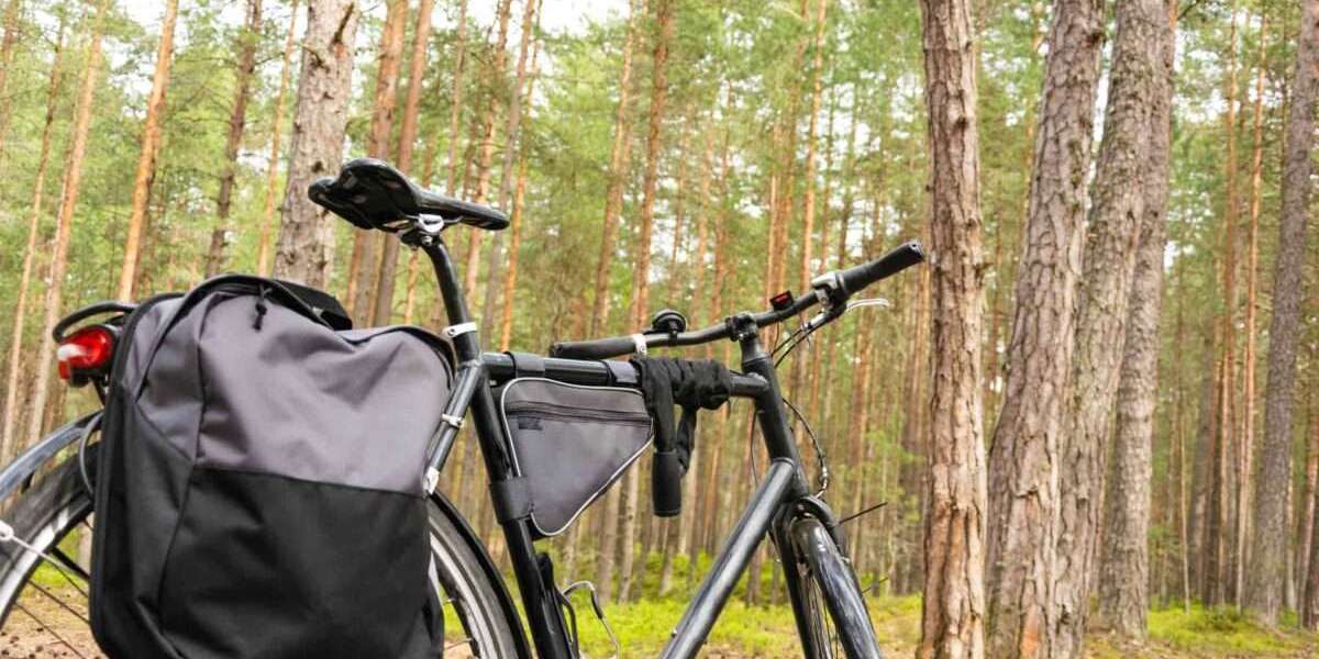 Готовість до Подорожі на Велосипеді: Як Вибрати Велосумку, щоб Бути Готовими до Всього