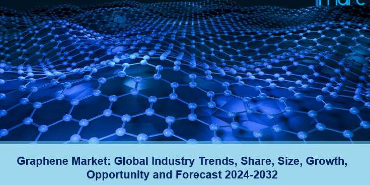 Graphene Market Outlook, Size, Growth, Trends and Forecast 2024-2032