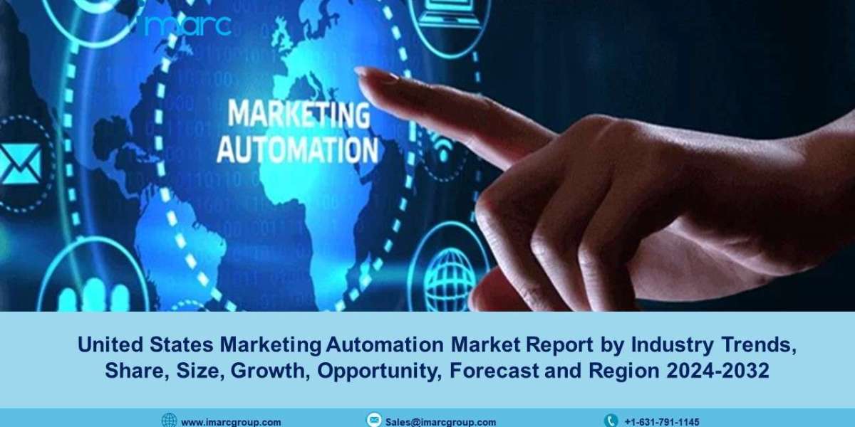 United States Marketing Automation Market Size, Demand, Share, Growth And Forecast 2024-32