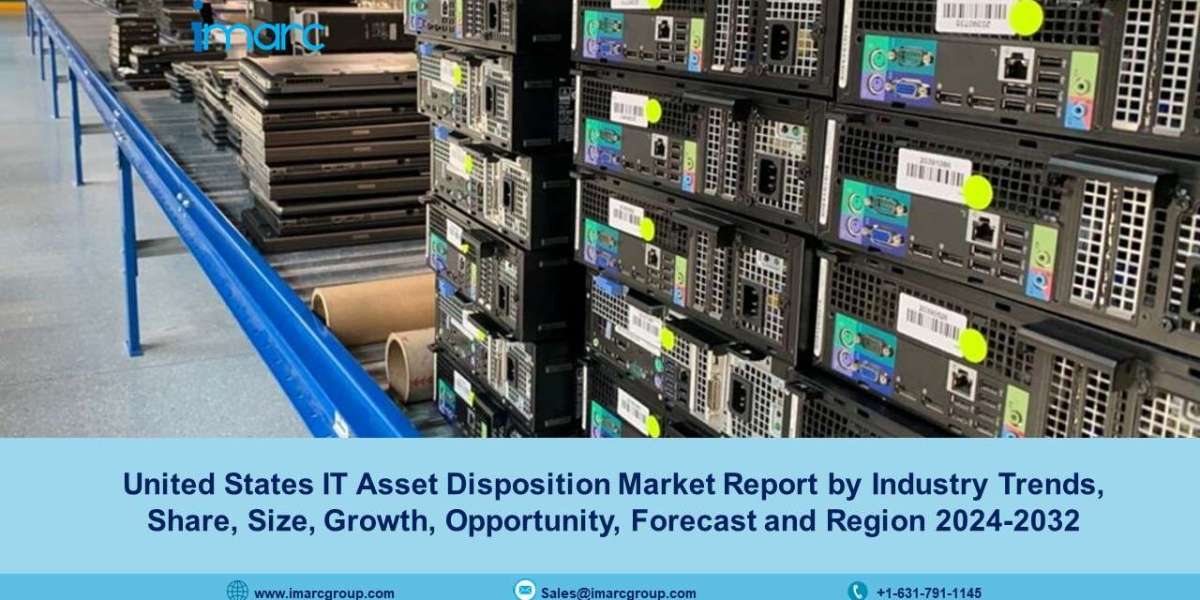United States IT Asset Disposition Market Size, Growth, Trends, Share and Forecast 2024-32