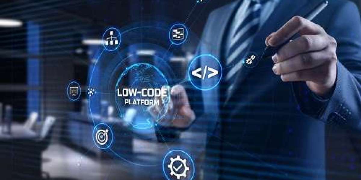 Low Code Development Platform Market Boosting The Growth Worldwide - Industry Dynamics And Trends, Efficiencies Forecast