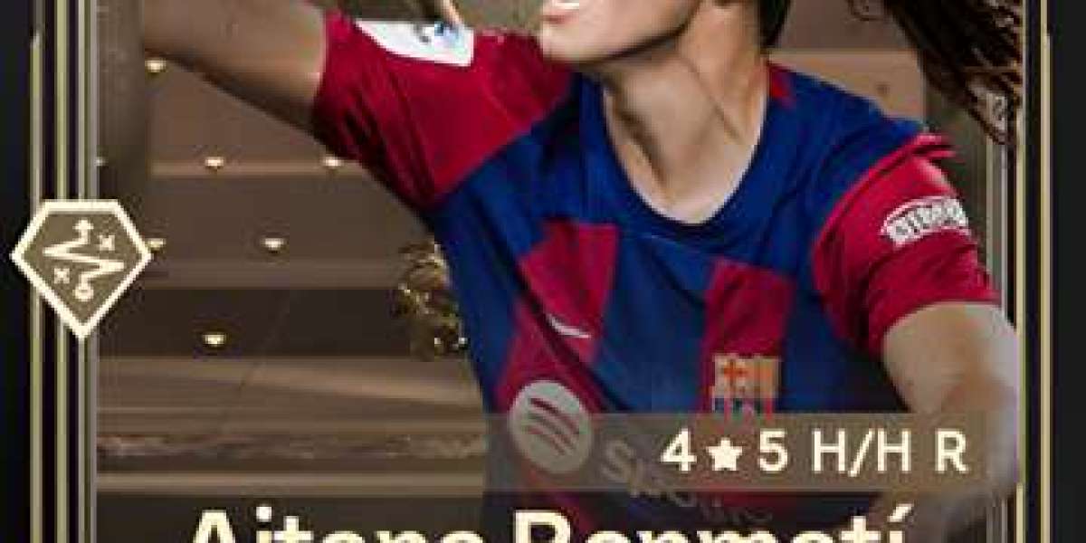 Mastering FC 24: Acquire Aitana Bonmatí's Elite FUT Card & Fast-Track Your Success