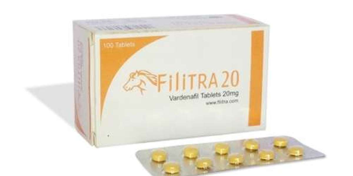 Filitra – The First Choice of All Men for ED