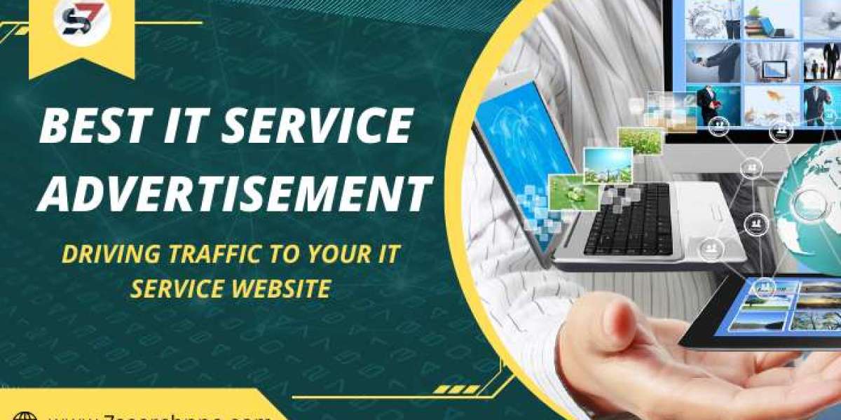 How to Drive Traffic with IT Service Advertisement