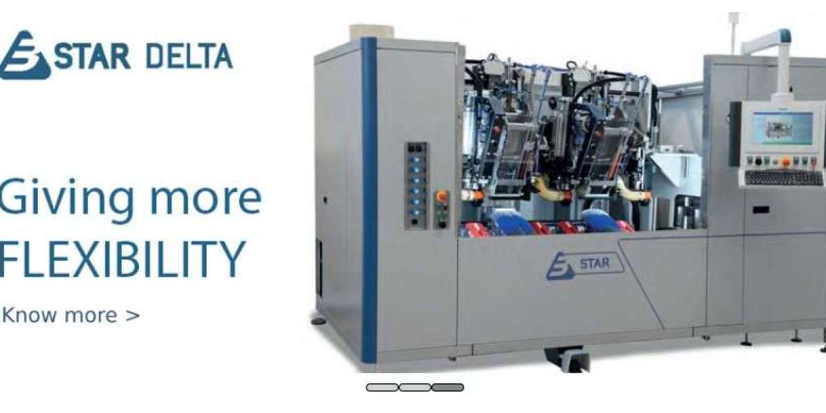 Omega 15 Mop Manufacturing Machine | Borghi India