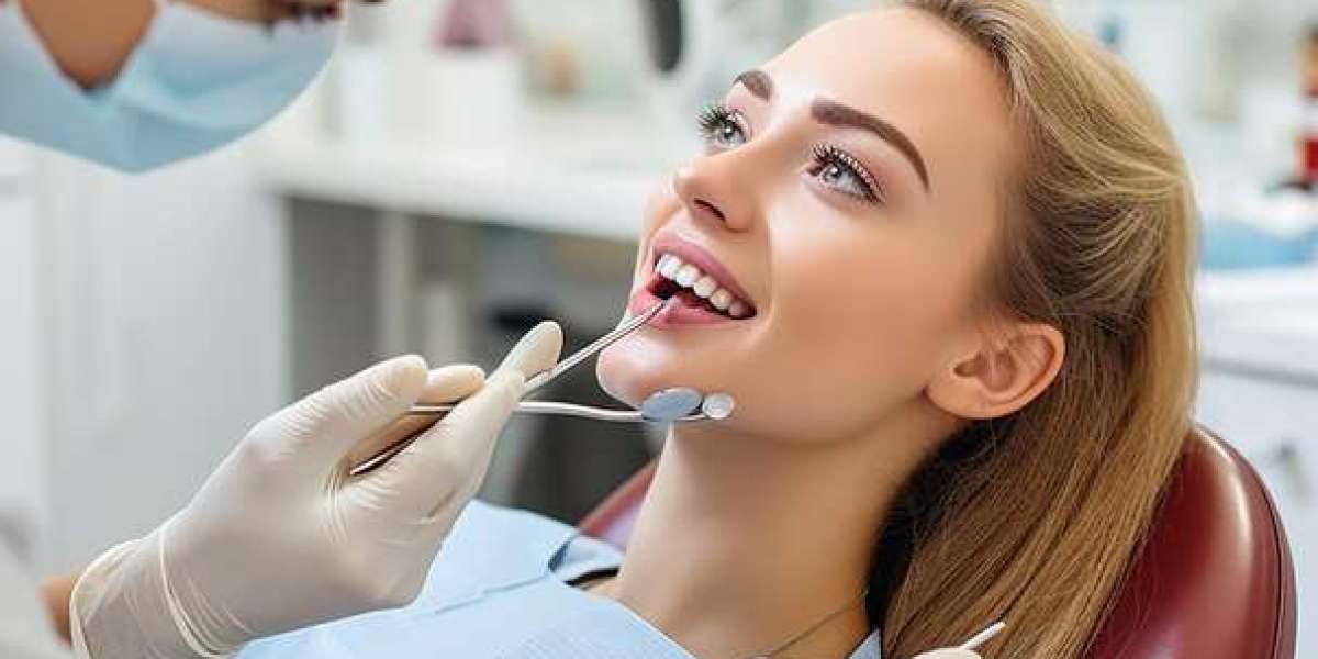 Smile Dentistry Toronto: Revitalize Your Smile with Expert Care