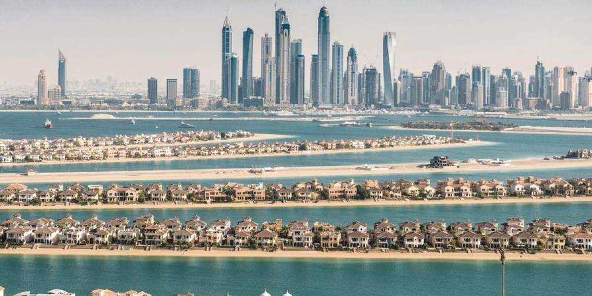 Luxurious Properties in Dubai: A Paradise for the Elite