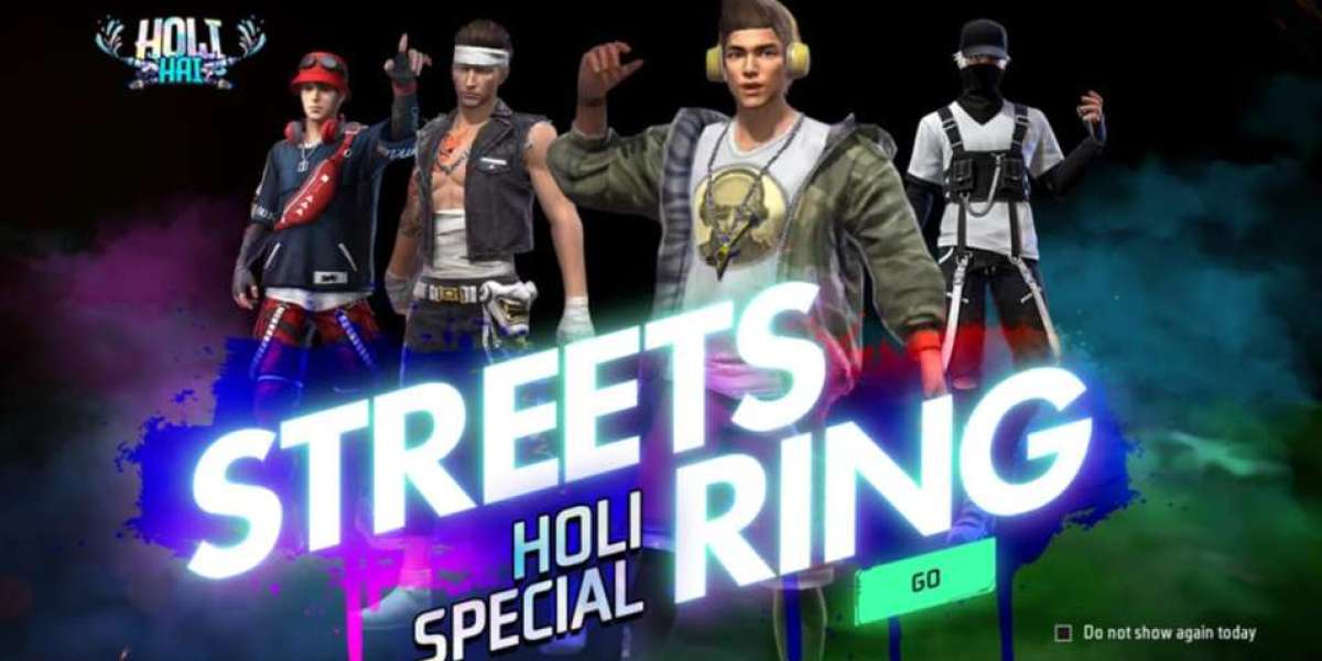 Win Big at Free Fire Streets Event: Exclusive Streets Bundle Guide
