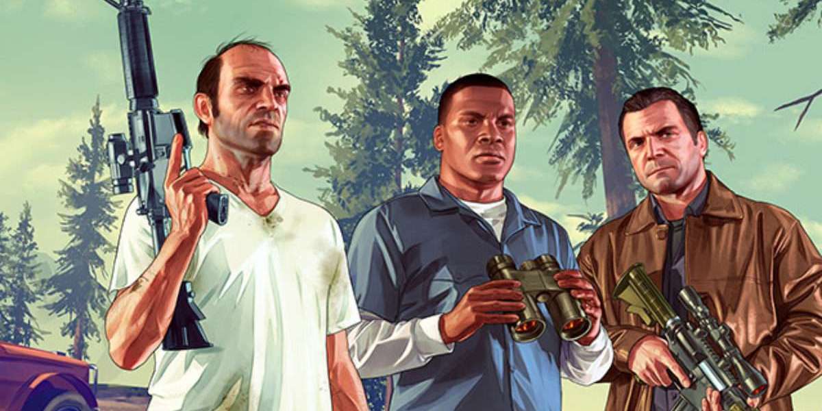 Grand Theft Auto V: Experience thrilling action on Android