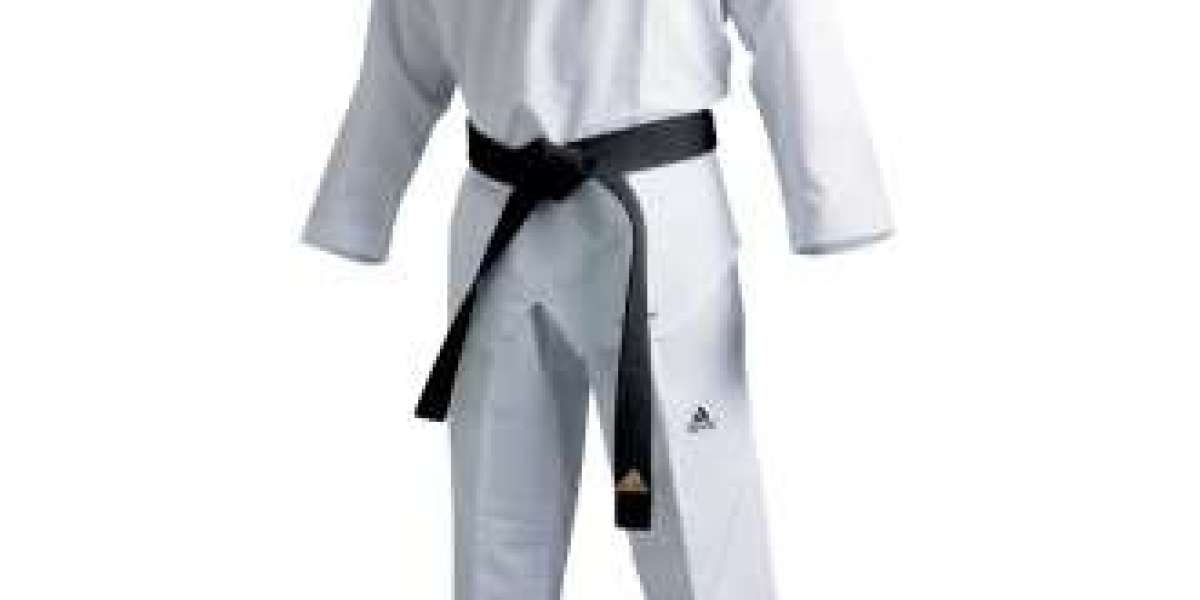 Unveiling the Tradition and Functionality of Taekwondo Uniforms