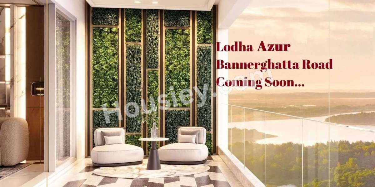 Unveiling Lodha Azur Bannerghatta Road: Your Ultimate Destination for Luxury Living in Aerospace, Bangalore