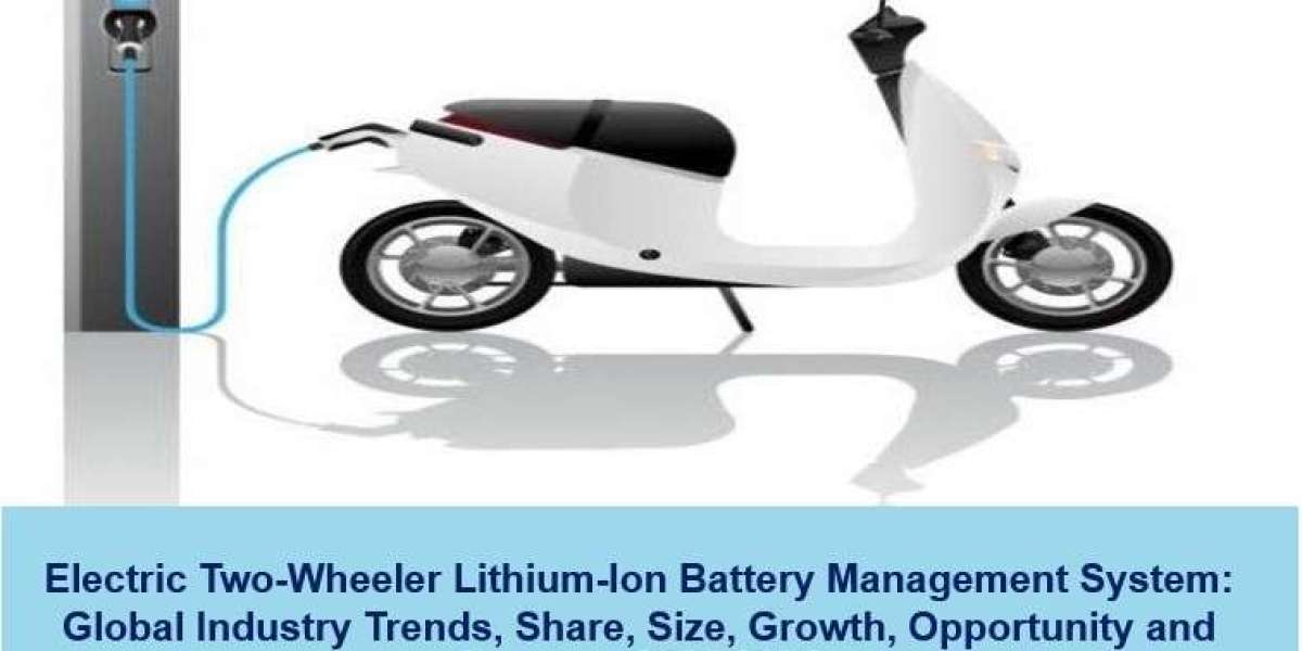 Electric Two-Wheeler Lithium-Ion Battery Management System Market Trends and Opportunity 2024-2032
