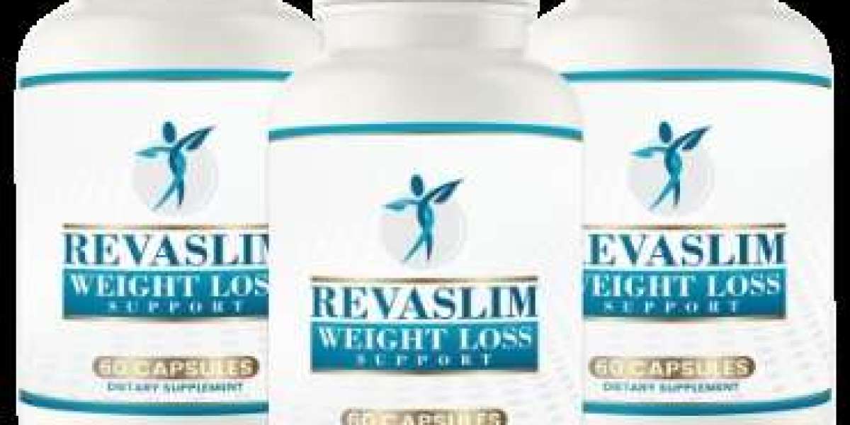 Revaslim Fat Bun Supplement 2024 - Where To Buy ?