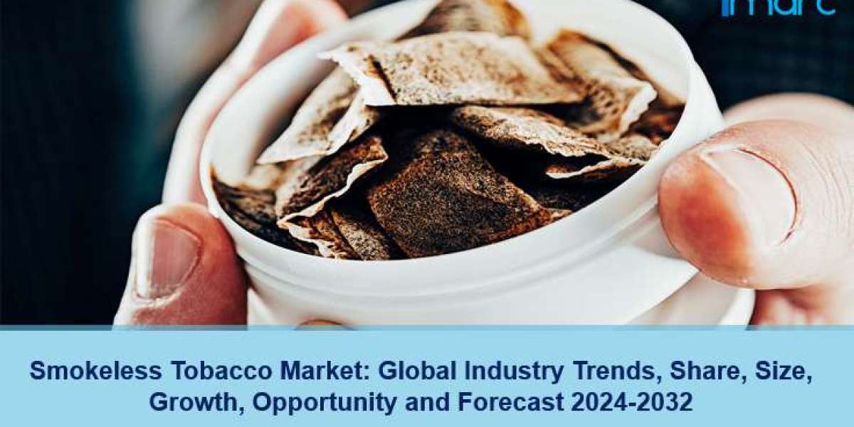 Smokeless Tobacco Market Share, Size, Demand and Forecast 2024-2032