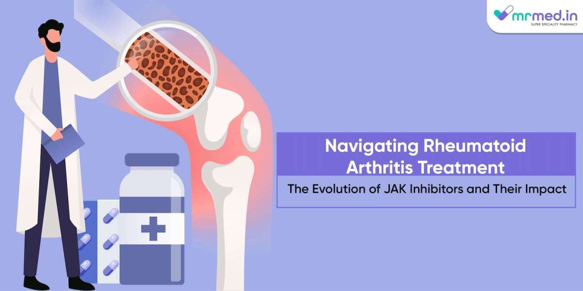 Navigating Rheumatoid Arthritis Treatment: The Evolution of JAK Inhibitors and Their Impact