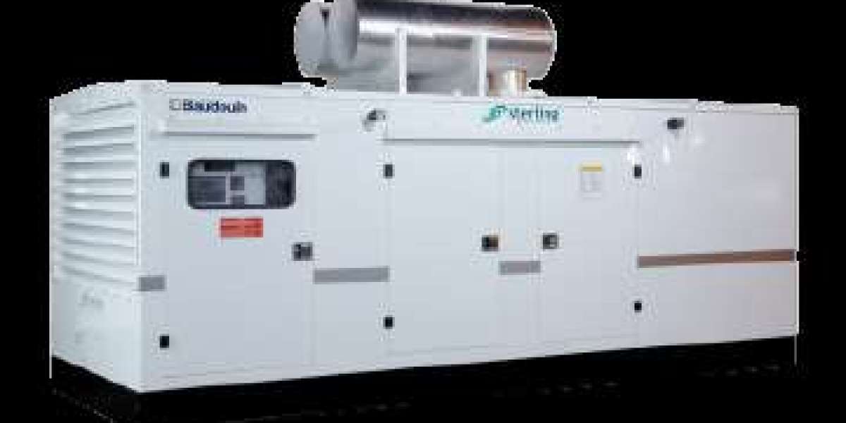Revealing the Potential of a 320 KVA Generator