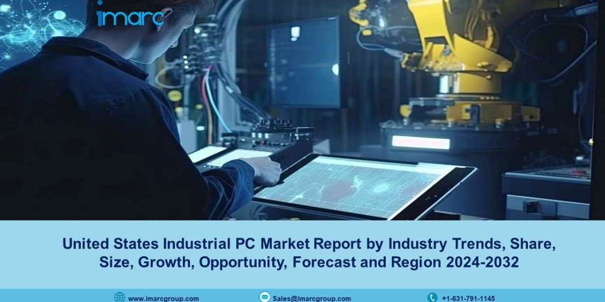 United States Industrial PC Market Size, Trends, Demand and Forecast 2024-32
