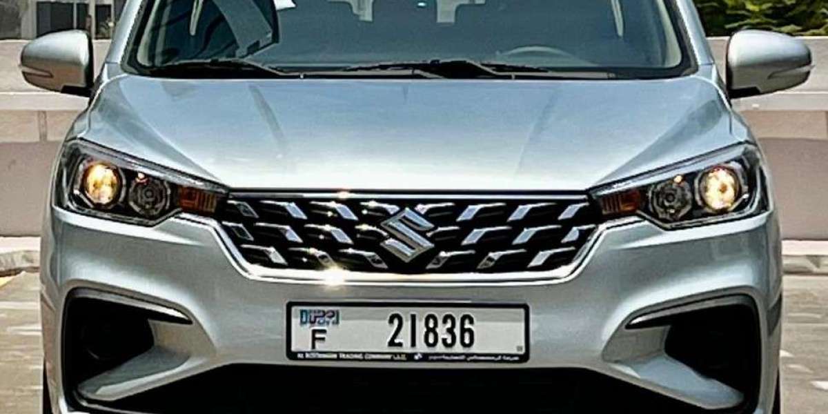 Best Car Rental Deals in Dubai