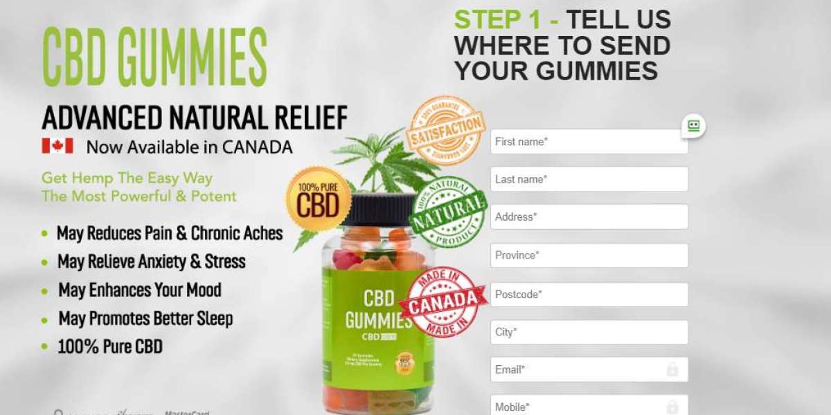 Problems With Superior CBD Gummies Canada and How to Combat Them