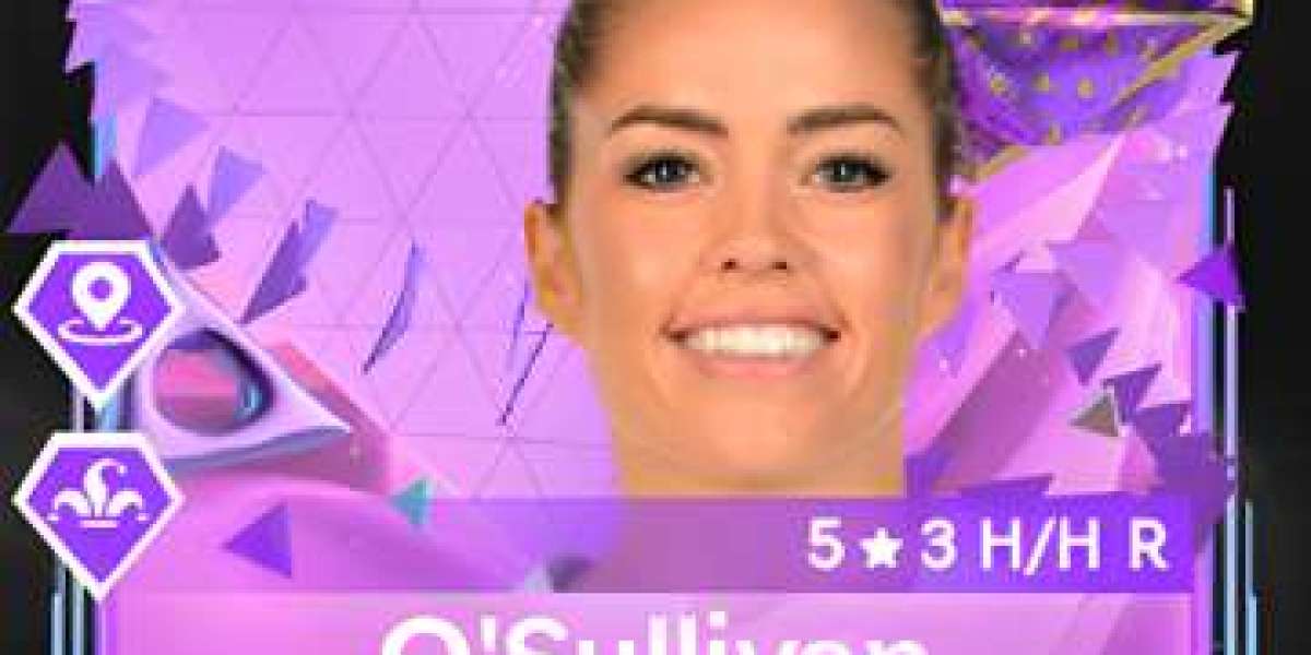 Mastering FC 24: Acquiring Denise O'Sullivan's FUT Birthday Card